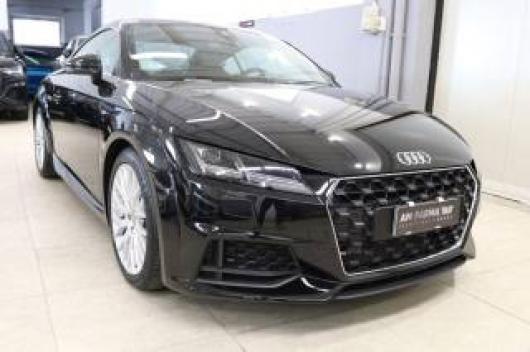 usato AUDI TT