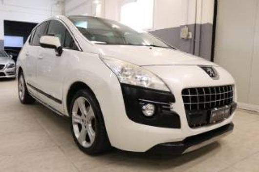 usato PEUGEOT 3008
