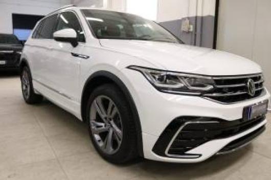 usato VOLKSWAGEN Tiguan