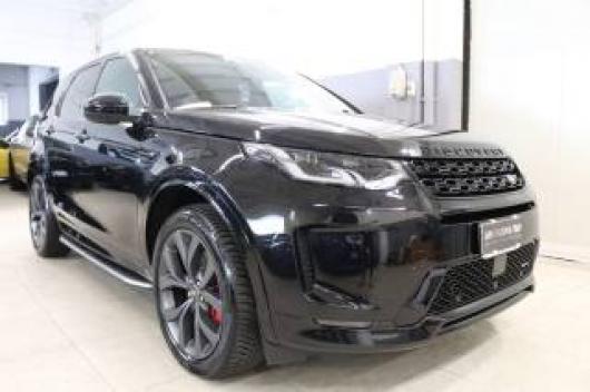 usato LAND ROVER Discovery Sport