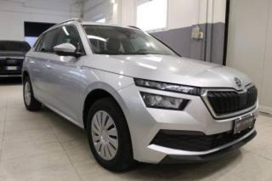 usato SKODA Kamiq