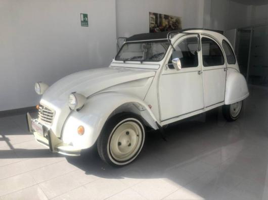 usato CITROEN 2CV