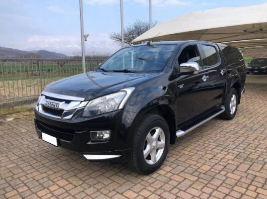 usato ISUZU D Max