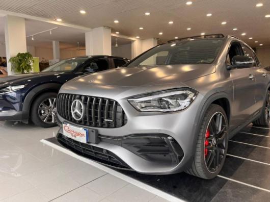 usato MERCEDES Classe GLA