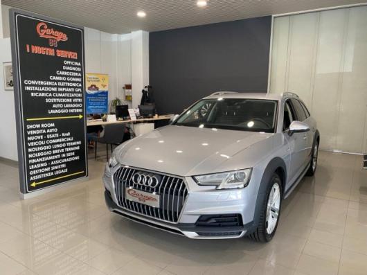 usato AUDI A4 Allroad
