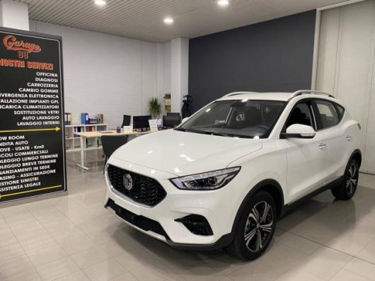 usato MG ZS