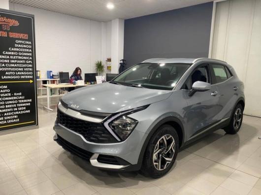 nuovo KIA Sportage