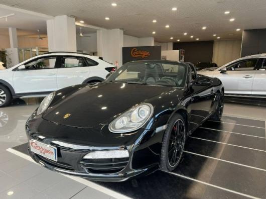 usato PORSCHE Boxster