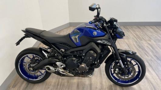 usato Yamaha MT 09