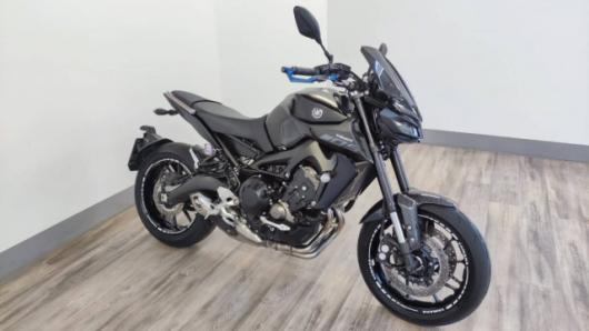 usato Yamaha MT 09