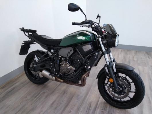 usato Yamaha XSR 700