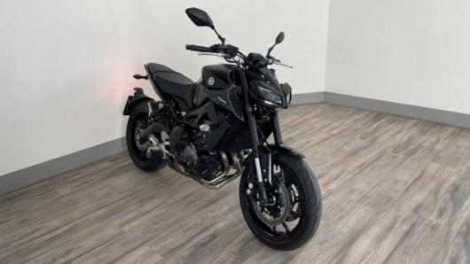 usato Yamaha MT 09