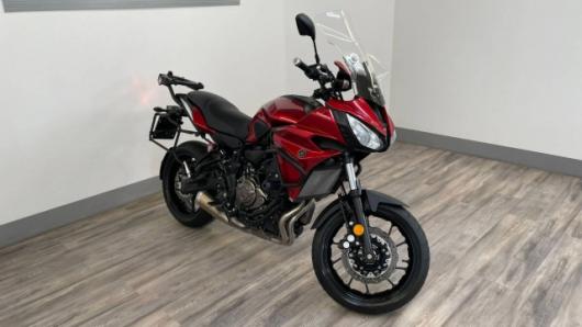 usato Yamaha Tracer 700