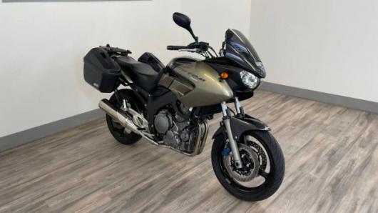 usato Yamaha TDM 900