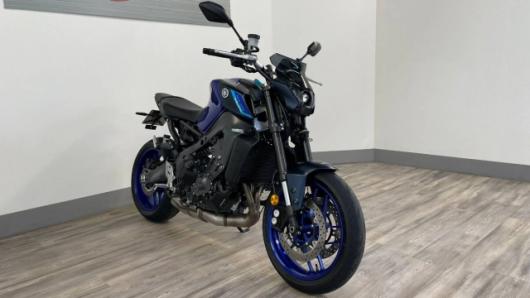 usato Yamaha MT 09