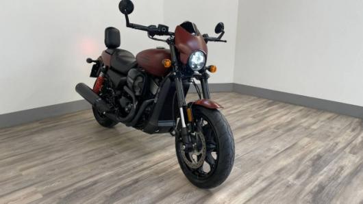 usato Harley Davidson Street