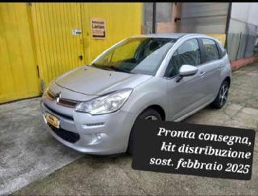 usato CITROEN C3