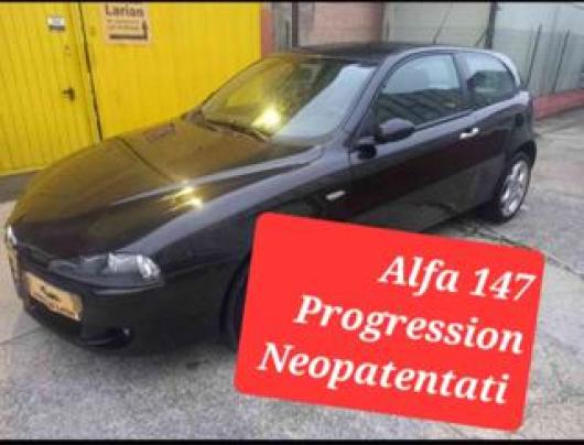 usato ALFA ROMEO 147