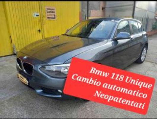 usato BMW 118