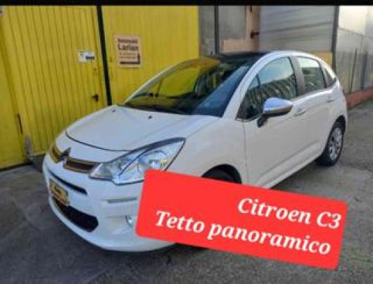 usato CITROEN C3