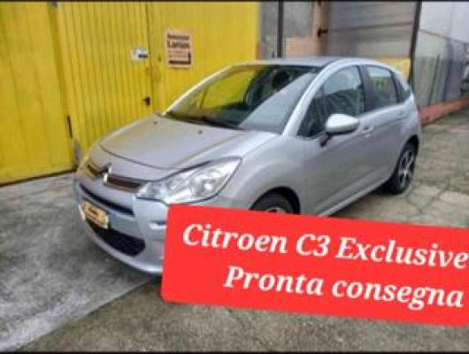 usato CITROEN C3
