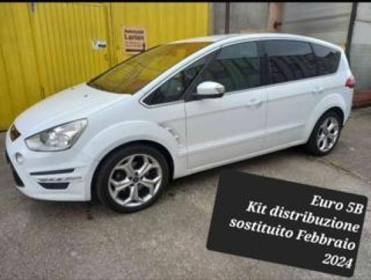 usato FORD S Max