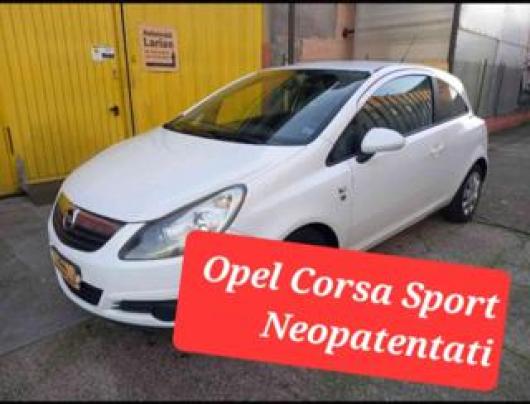 usato OPEL Corsa
