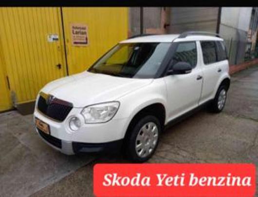 usato SKODA Yeti