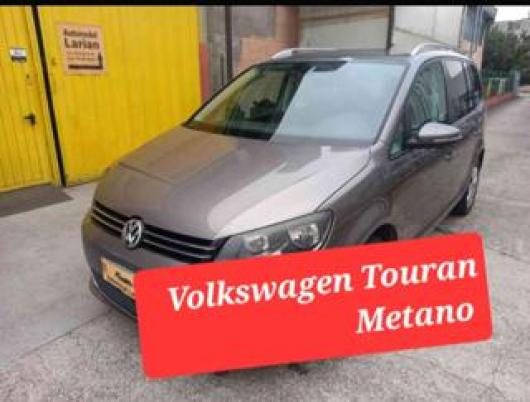 usato VOLKSWAGEN Touran
