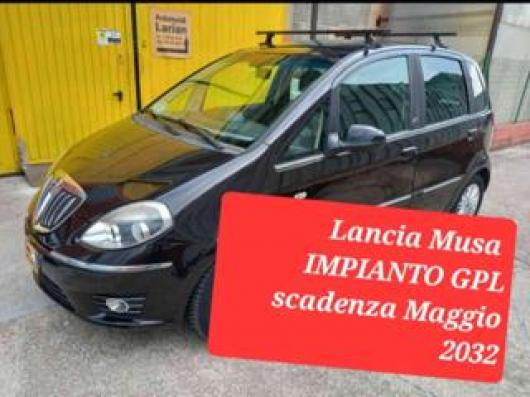 usato LANCIA MUSA