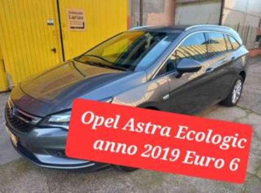 usato OPEL Astra