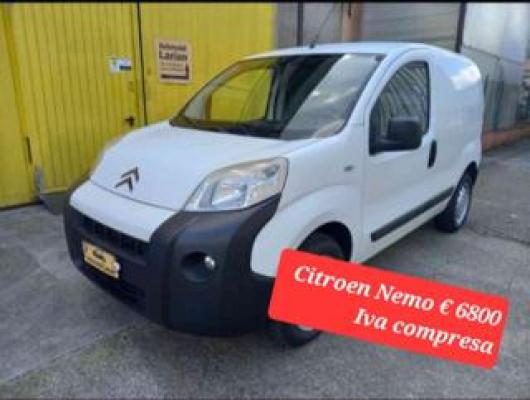 usato CITROEN Nemo