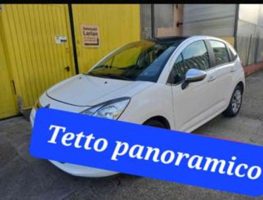 usato CITROEN C3