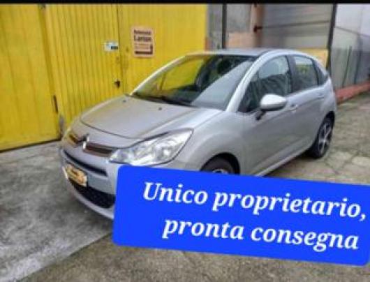 usato CITROEN C3