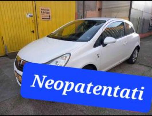 usato OPEL Corsa