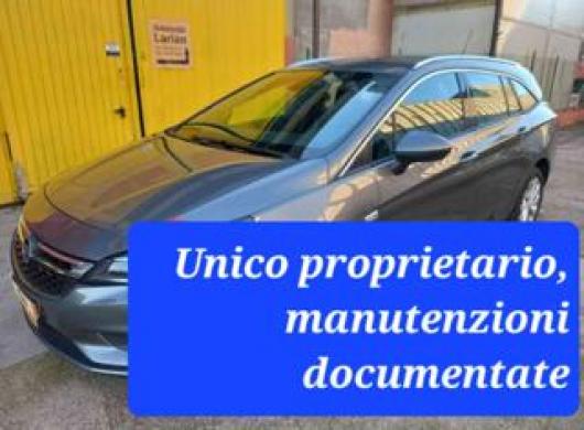 usato OPEL Astra