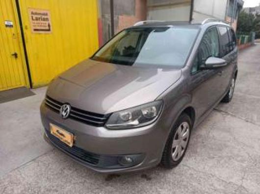 usato VOLKSWAGEN Touran