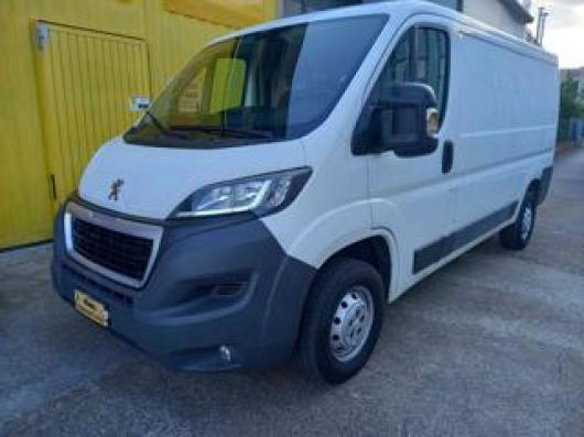 usato PEUGEOT Boxer