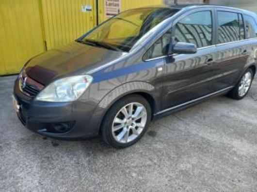 usato OPEL Zafira