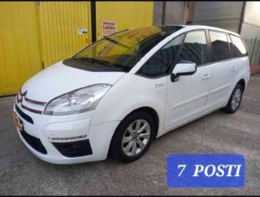 usato CITROEN C4