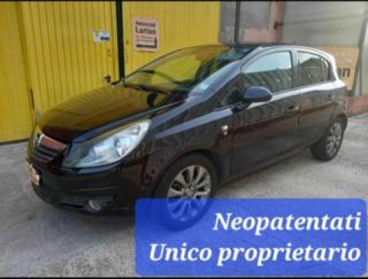 usato OPEL Corsa