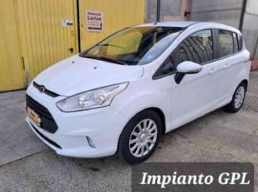 usato FORD B Max
