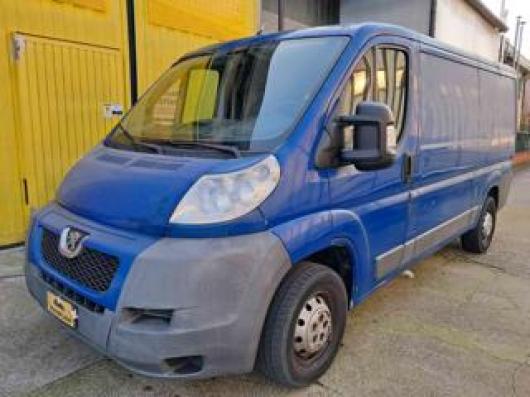 usato PEUGEOT Boxer