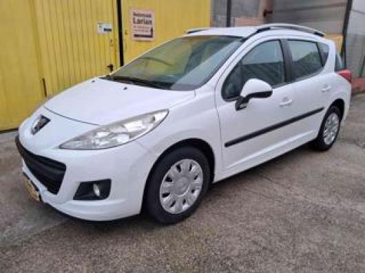 usato PEUGEOT 207