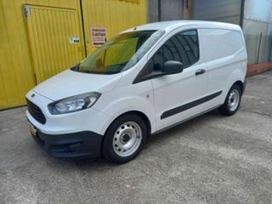 Transit Courier