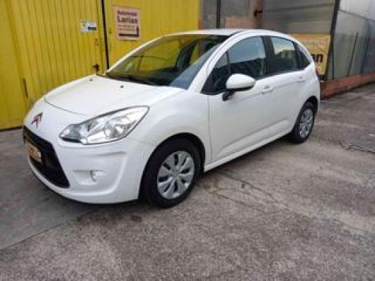 usato CITROEN C3