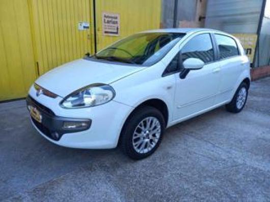 Punto Evo