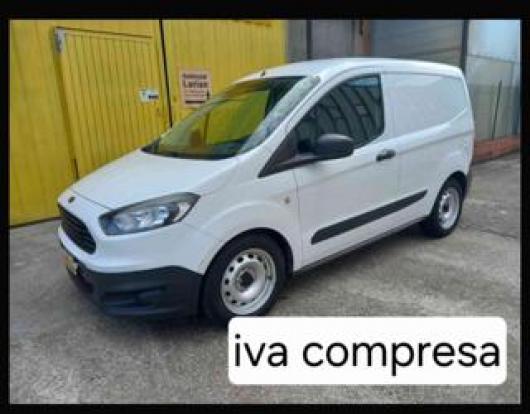 Transit Courier