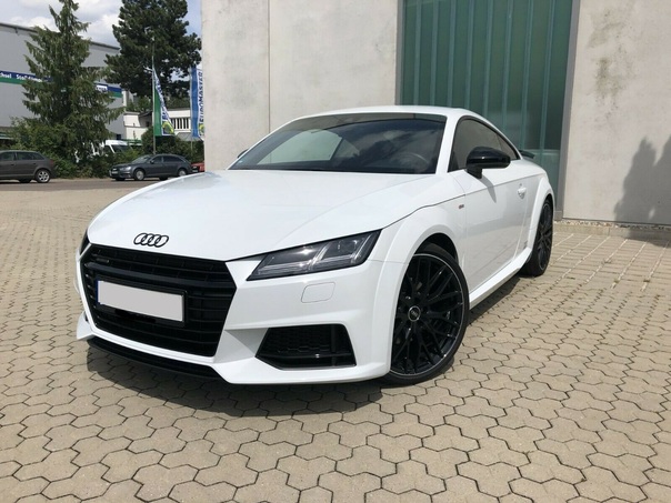 TT Coupe