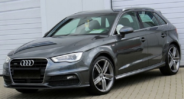 A3 Sportback